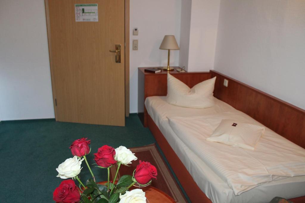 Garni-Hotel Alt Wernigeroeder Hof Wernigerode Pokoj fotografie
