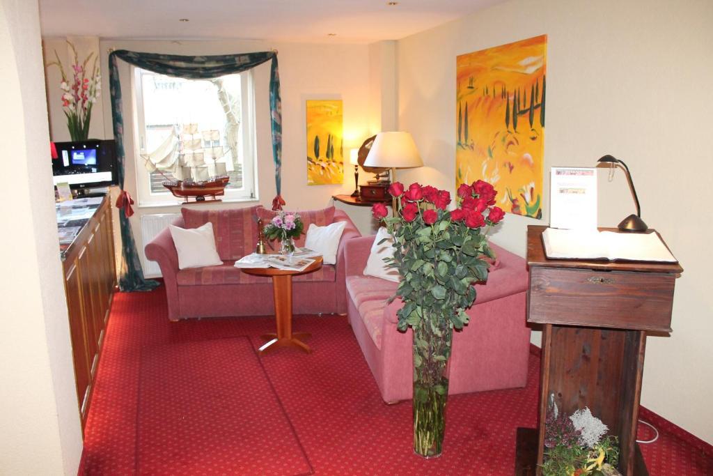 Garni-Hotel Alt Wernigeroeder Hof Wernigerode Exteriér fotografie