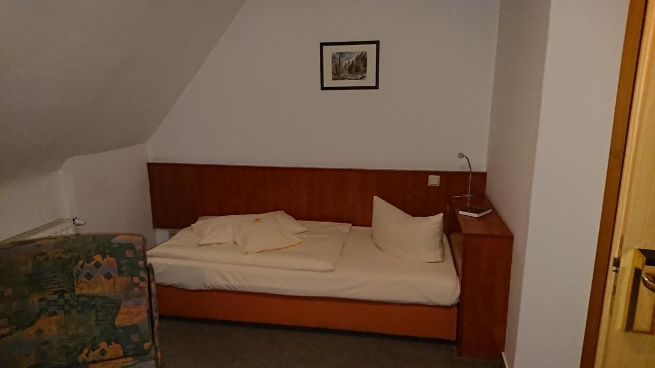 Garni-Hotel Alt Wernigeroeder Hof Wernigerode Exteriér fotografie