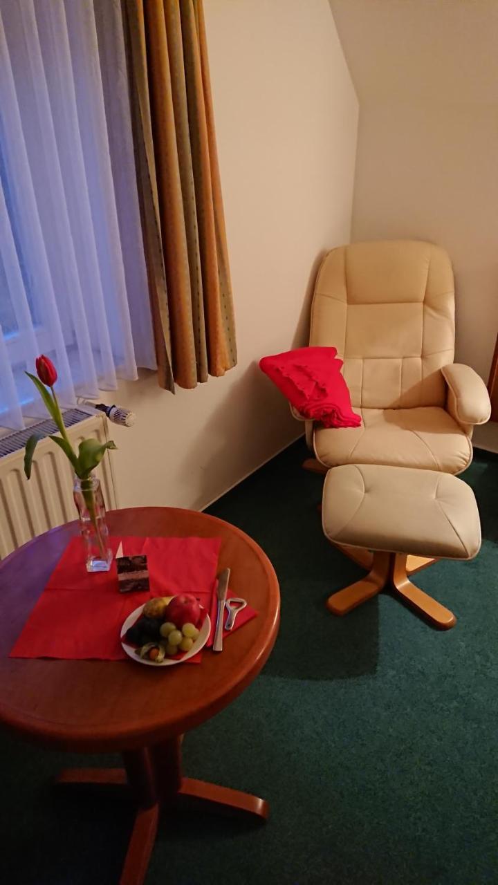 Garni-Hotel Alt Wernigeroeder Hof Wernigerode Exteriér fotografie